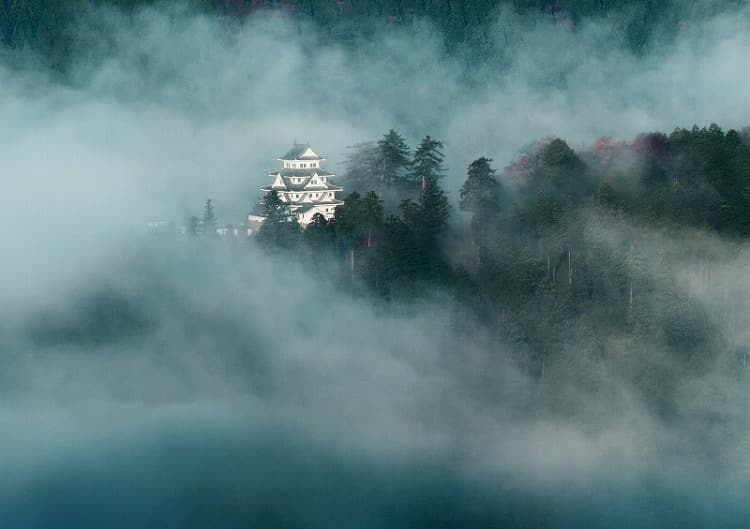 郡上八幡城